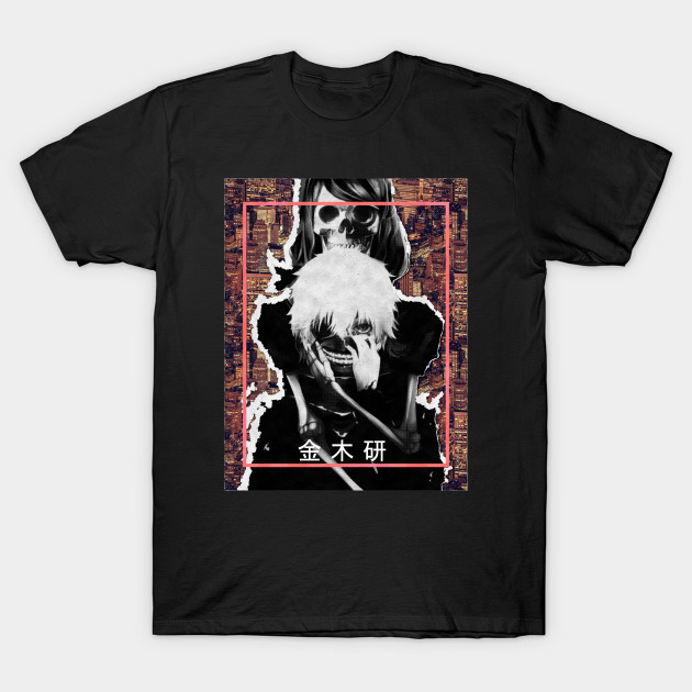 Ken Kaneki Tokyo Ghoul